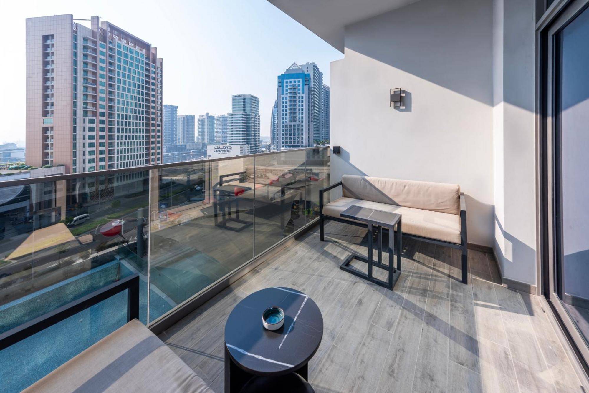 Canal View Downtown - Near Mall & Burj Khalifa - Mag 318 Apartamento Dubai